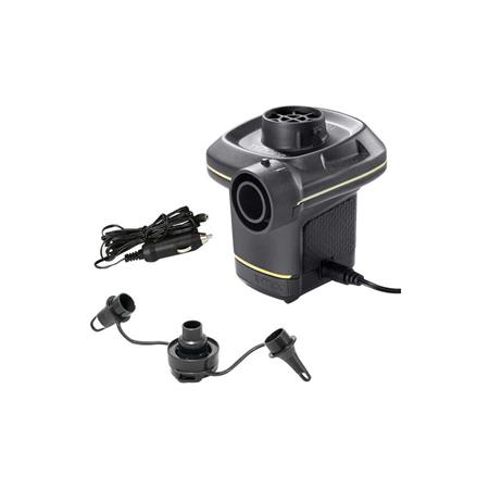 pompa elettrica intex gonfiaggio sgonfiaggio materassi gonfiabili interno esterno