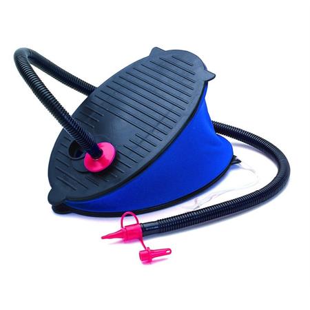 pompa piede intex materassi gonfiabili