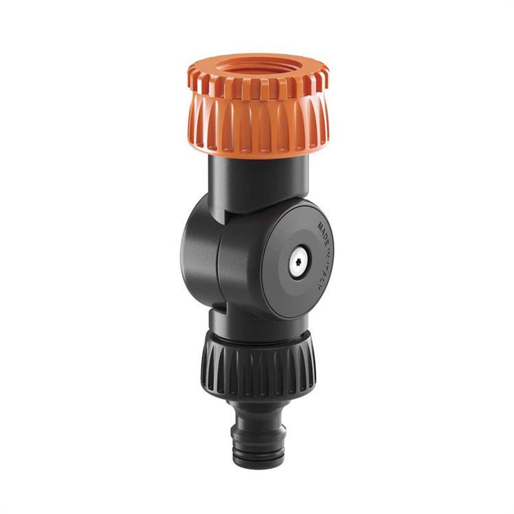 PRESA RUBINETTO CLABER 1”-3/4” CON SNODO