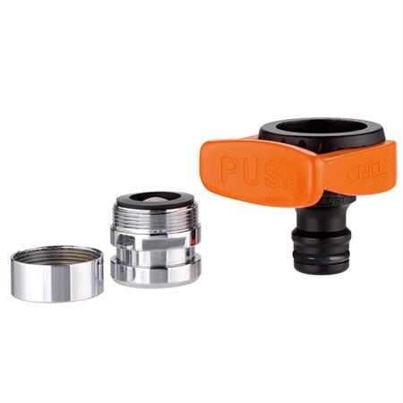 presa rubinetto claber multifiletto 8591