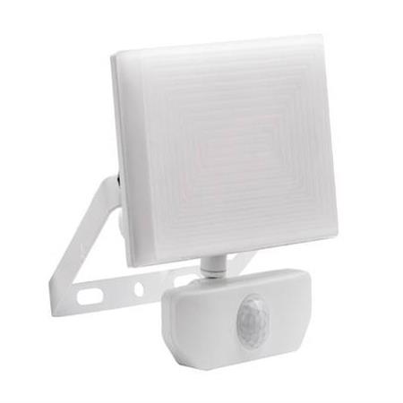 proiettore led 50w per esterni con sensore di movimento lumitek