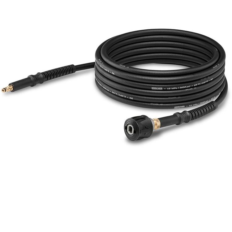 PROLUNGA 10 METRI PER IDROPULITRICI KARCHER PER RAGGIUNGERE AREE DIFFICILI