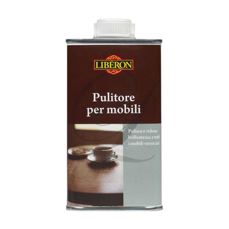 liberon pulitore per mobili 250ml