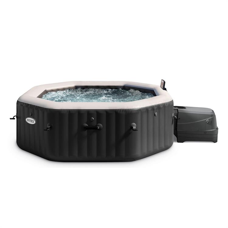 PISCINA IDROMASSAGGIO INTEX JET & BUBBLE DELUXE 6 POSTI