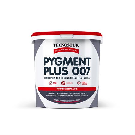 pygment plus 007 fondo pigmentato consolidante 5 lt