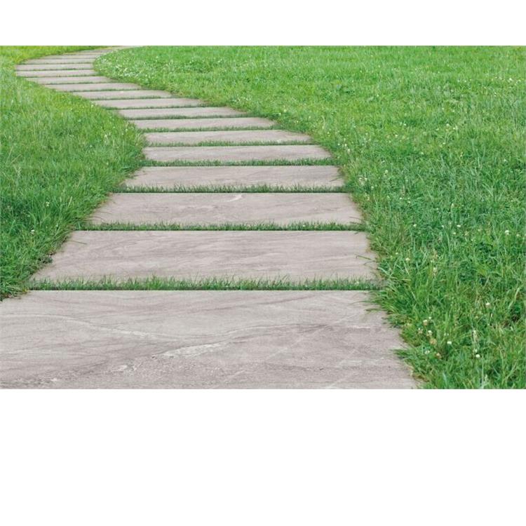 PIASTRELLE DA ESTERNO IN QUARZARENITE 30X60 CM GRIGIO