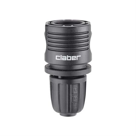 raccordo automatico claber per tubo collettore 91009