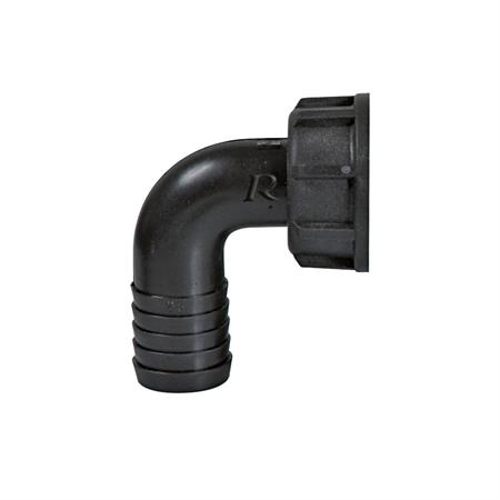 raccordo pompa acqua curvo 1 25