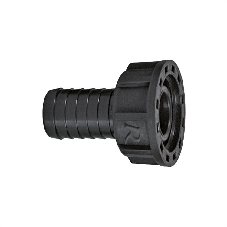 RACCORDO POMPA ACQUA SCANALATO Ø 1