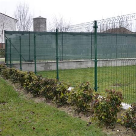 recinzione elettrosaldata componibile pannello 2x15 verde