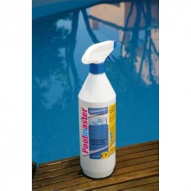 REPELLENTE POOLMASTER ALLONTANA INSETTI DALLE PISCINE 1 LITRO