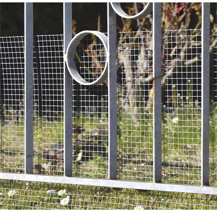 RETE ELETTROSALDATA ZINCATA - MULTIZINC - 1X10 MT - MAGLIA 12.5 - VERDELOOK