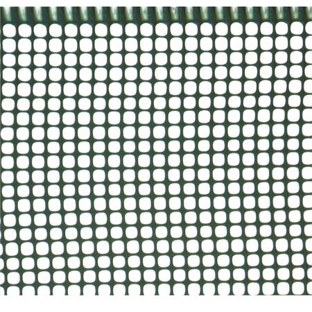 rete in plastica per recinzioni mini quadra 05x5 maglia 5x5mm