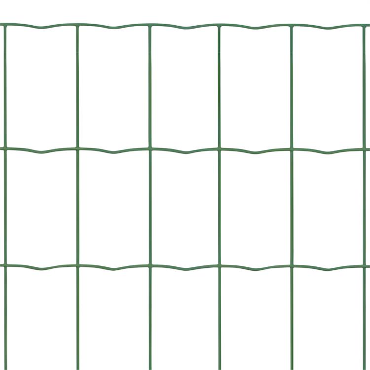 RETE METALLICA PLASTIFICATA RECINPLAST 1.8X25MT VERDELOOK