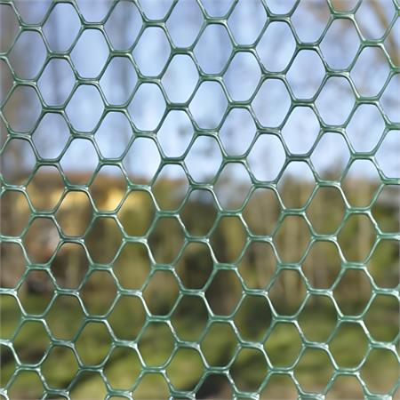 rete per recinzione verde 0 5x5 maglia 15mm