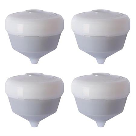 cartucce ricambio uni3 a per purificatore siroflex confezione da 4