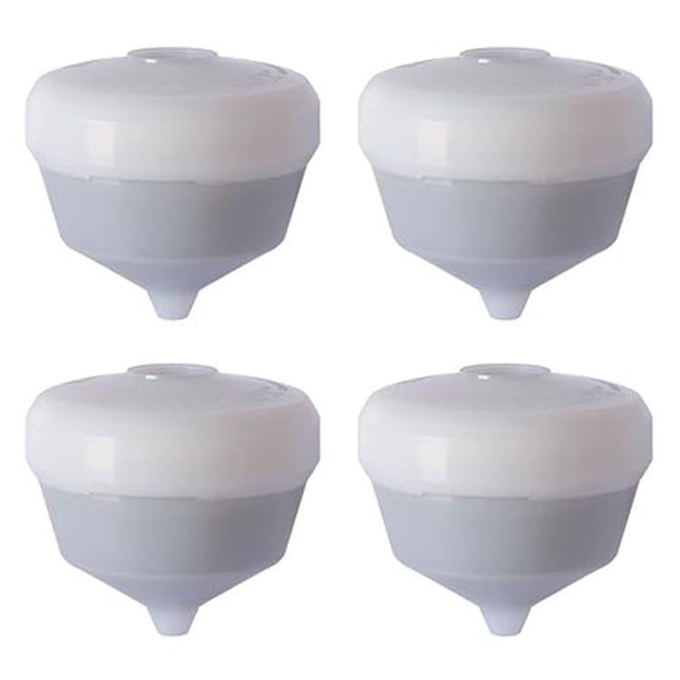 CARTUCCE RICAMBIO UNI3-A PER PURIFICATORE SIROFLEX CONFEZIONE DA 4