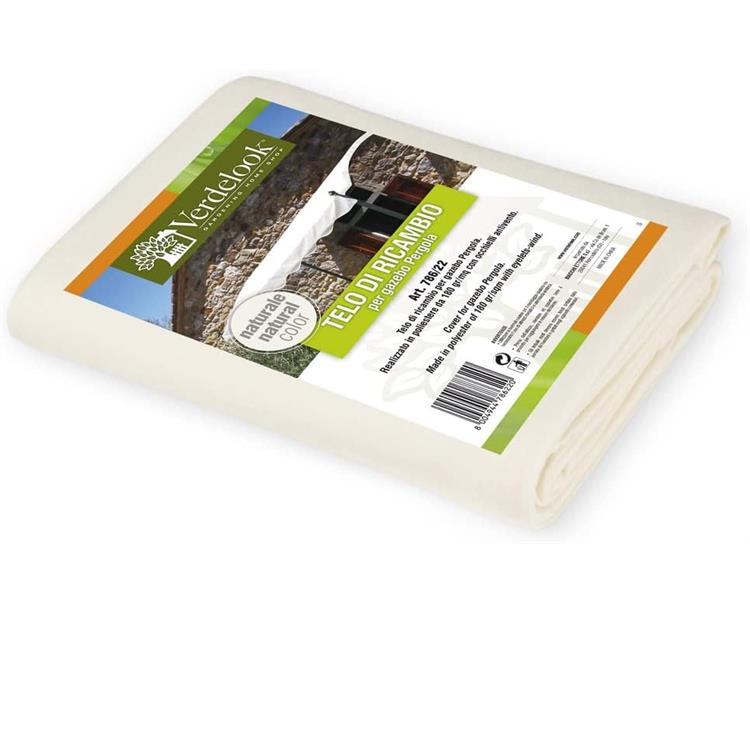 RICAMBIO TELO PER GAZEBO ART.786/4