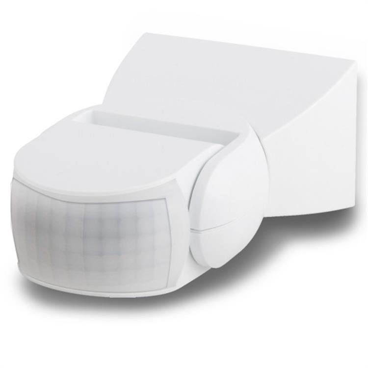 RILEVATORE DI MOVIMENTO ULYS - IP65 - BIANCO