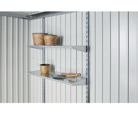 set 2 ripiani biohort