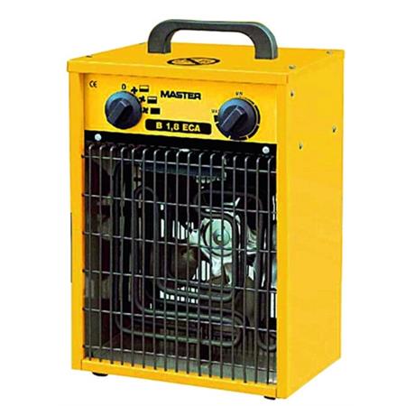 riscaldatore elettrico industriale master b1 8 eca 1 8kw
