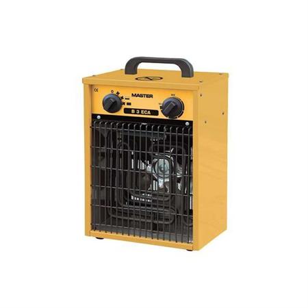 riscaldatore elettrico industriale master b3 eca 3kw