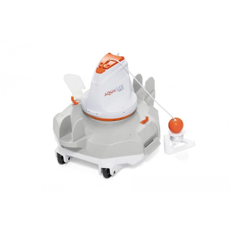ROBOT AUTOMATICO PER PULIZIA PISCINA AQUAGLIDE BESTWAY