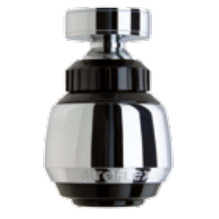 ROMPIGETTO SIROFLEX SIRIUS NERO CON ECONOMIZZATORE INCORPORATO