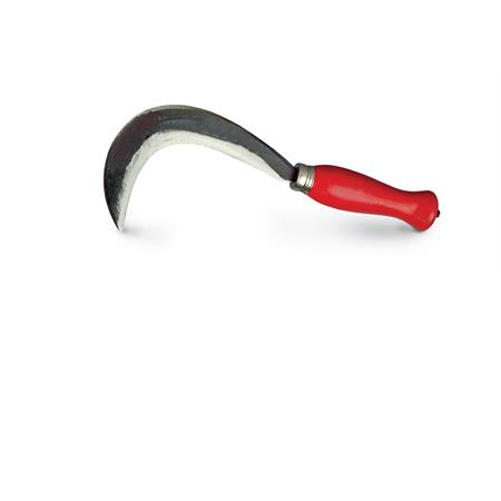 roncoletta da orto hasso con manico in legno