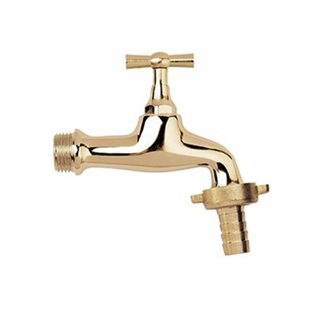 rubinetto da giardino con innesto tradizionale aquajet chr990