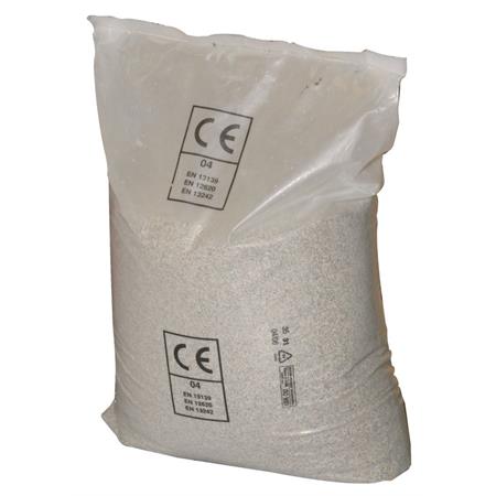 sabbia per pompe filtro per piscine confezione da 25 kg