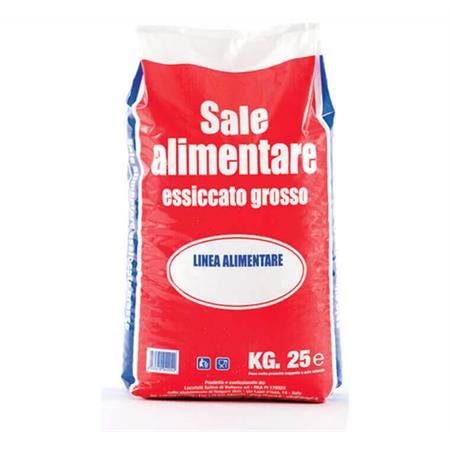 sale marino industriale grosso sacco kg 25