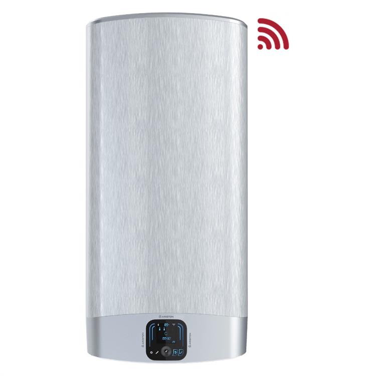 SCALDABAGNO ELETTRICO 80L ARITSTON VELIS WIFI 80