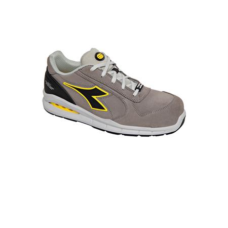 scarpa diadora run net ab low s3 wind gray 38