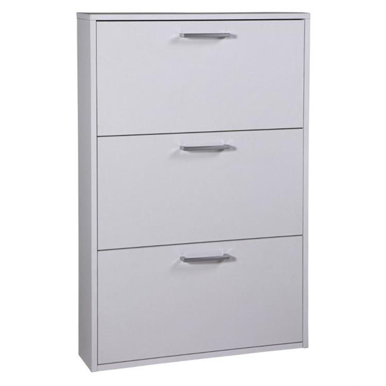 SCARPIERA SALVASPAZIO BIANCA 3 RIBALTE 100X65X15