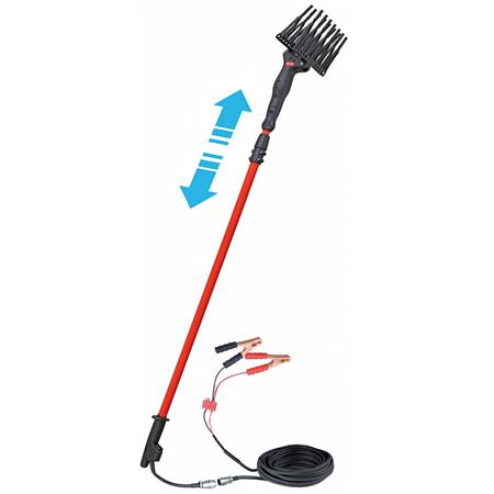 scuotiolive valex a batteria