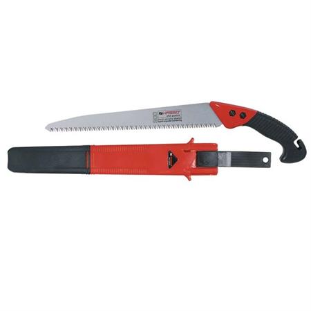 segaccio da potatura dritto 30 cm dentatura 3d