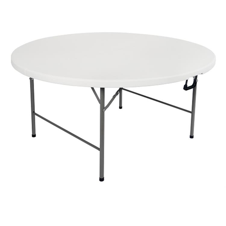 TAVOLO PIEGHEVOLE DA ESTERNO - TAVOLO ROTONDO ø150 CM CATERING - VERDELOOK
