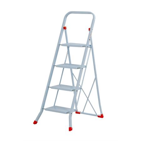 sgabello acciaio 4 gradini sempreutile