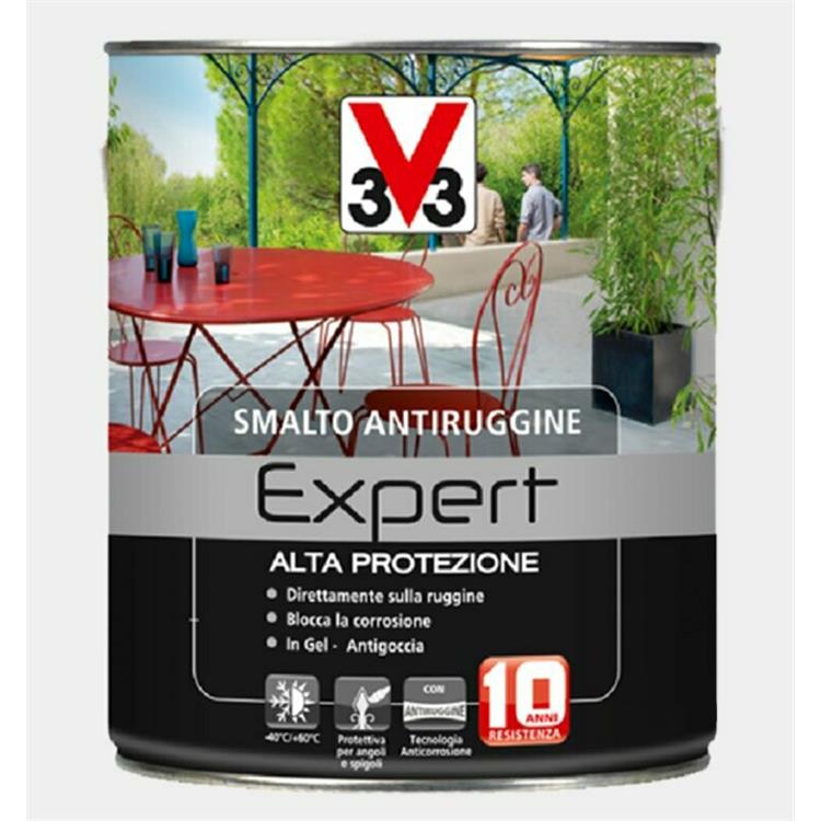 SMALTO LT.0,25 ALLUMINIO MICACEO