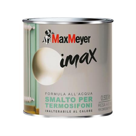 smalto per termosifoni bianco ghiaccio 05 lt maxmeyer