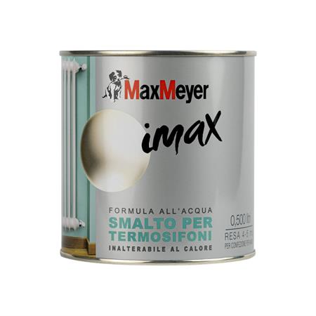 smalto per termosifoni bianco panna 05 lt maxmeyer