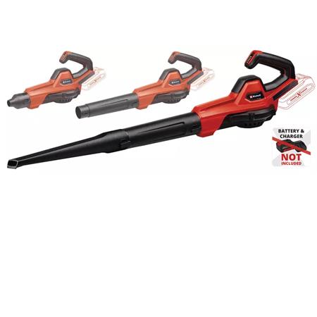 soffiatore universale a batteria ge ub 18235 li e