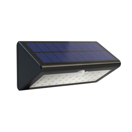 luce solare esterna led xt eco wedger 4w 500 lumen