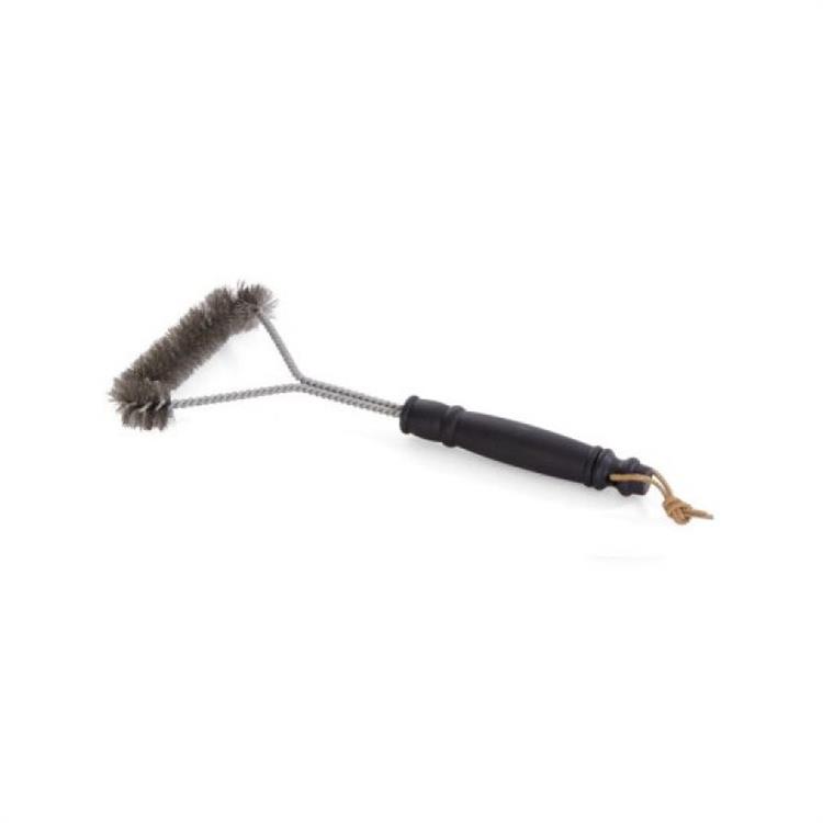 SPAZZOLA PER PULIRE GRIGLIE BARBECUE