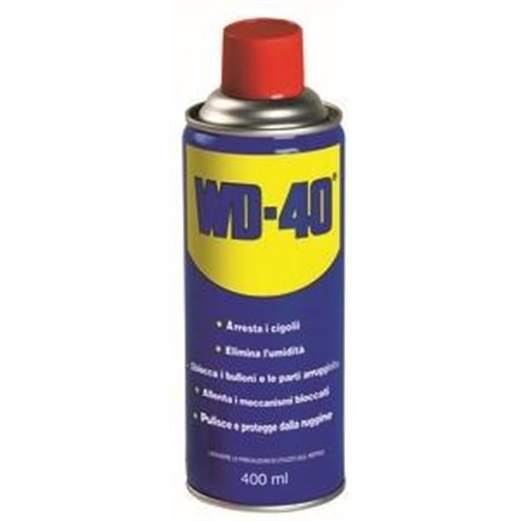 SPRAY LUBRIFICANTE WD40 MULTFUNZIONE 100ML