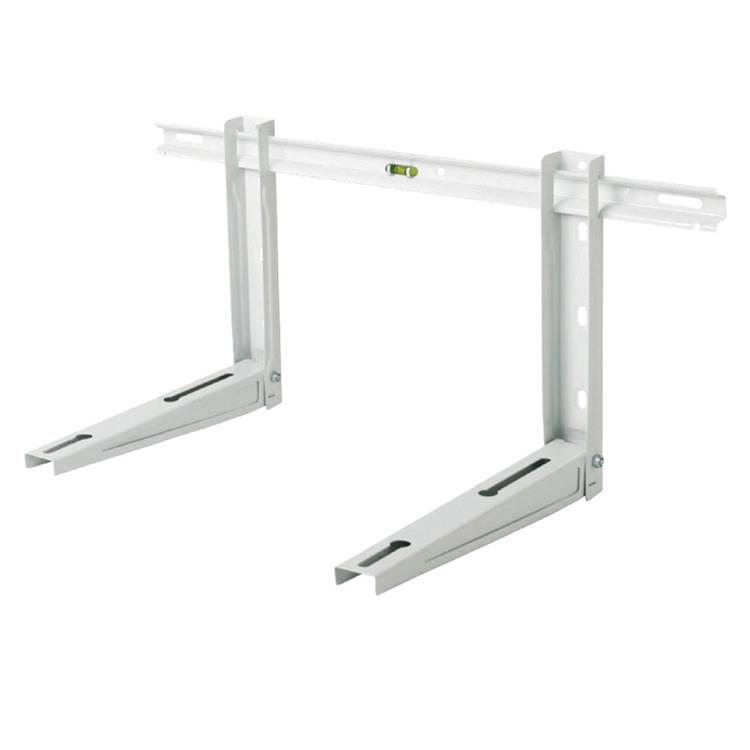 STAFFA RAPIDA A PARETE PER CONDIZIONATORE - PORTATA 120KG