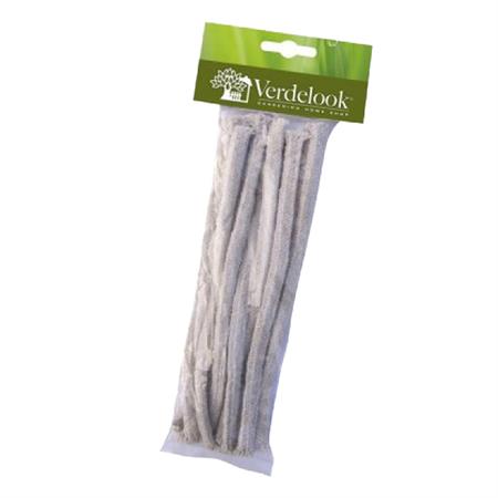 stoppini per torce da giardino 10 pezzi 22 cm