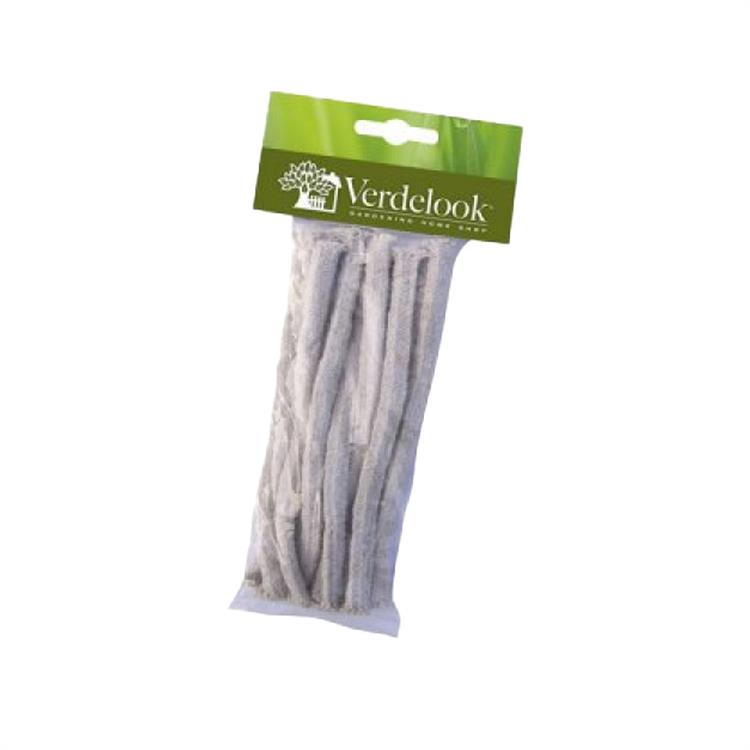 STOPPINI DI RICAMBIO PER TORCIA DA GIARDINO - 10 PEZZI DA 12 CM