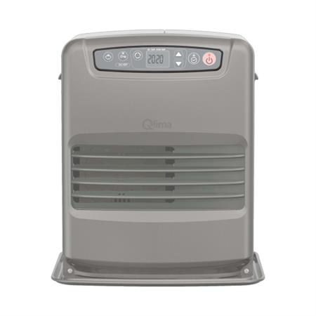 stufa a combustibile liquido qlima sre 0031 tc grigio metallico stufa a combustibile liquido qlima sre 0031 tc grigio metallico